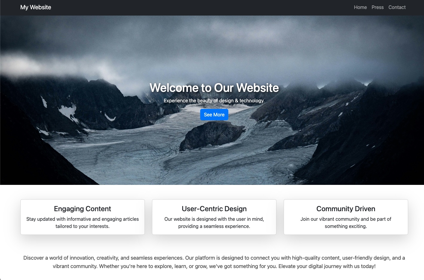 Portfolio Image